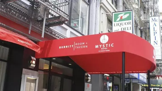 Mystic Hotel by Charlie Palmer | Kaliforniya - San Fransisko (ve civarı) - San Francisco - Downtown San Francisco