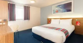 Travelodge Manchester Upper Brooks Street | Manchester (ve civarı) - Manchester Kent Merkezi - Chorlton-on-Medlock