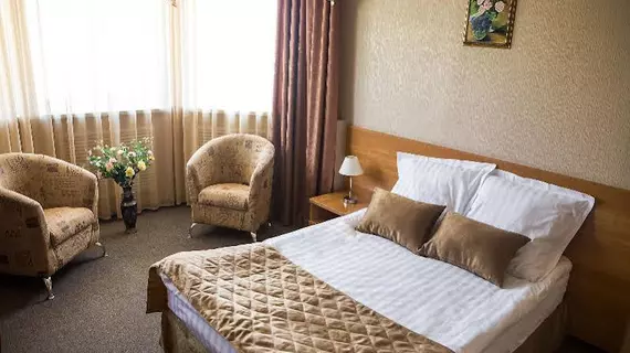 Hotel Gorodki | Çelyabinsk Oblastı - Chelyabinsk