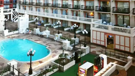 Caribbean Cove Hotel & Water Park | Indiana - Indianapolis (ve civarı) - Indianapolis