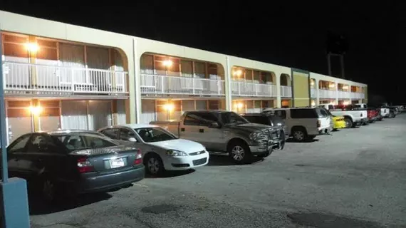 Econo Lodge Osceola | Arkansas - Blytheville (ve civarı) - Osceola