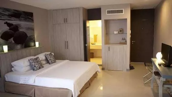 Hotel Tropicana | Chonburi (vilayet) - Pattaya (ve civarı) - Pattaya - Pattaya Körfezi