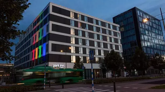 Park Inn by Radisson Malmö | Skane İlçesi - Malmo (ve civarı) - Akarp - Arlöv - Norr