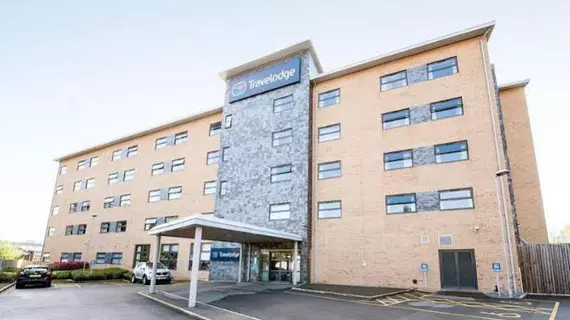 Travelodge Sheffield Meadowhall | Güney Yorkshire (kontluk) - Sheffield