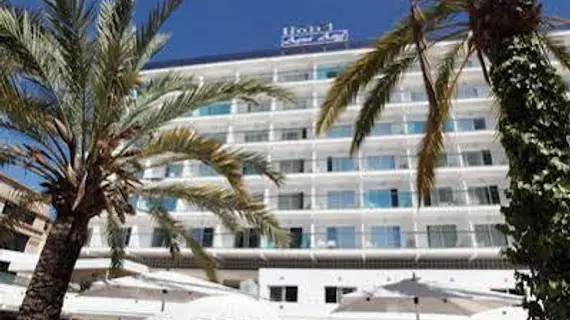 Hotel Agua Azul | Valencia Bölgesi - Alicante (vilayet) - Marina Baja - Benidorm