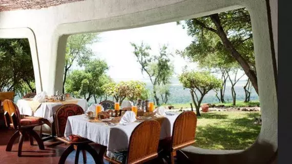 Lake Manyara Serena Safari Lodge | Arusha Bölgesi - Manyara Gölü Ulusal Parkı - Mto wa Mbu