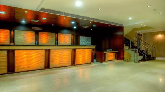 Hotel Regent Intercontinental | Batı Delhi - Ulusal Eyalet Başkenti Delhi - Delhi (ve civarı) - Yeni Delhi - Karol Bagh