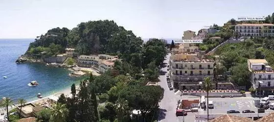 VILLA BIANCA RESORT | Sicilya - Messina (vilayet) - Taormina Sahili - Taormina - Mazzaro