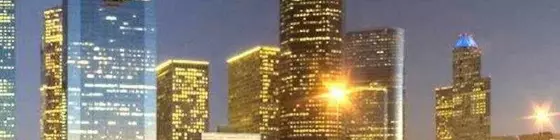 Residence Inn Houston Downtown/Convention Center | Teksas - Houston (ve civarı) - Houston - Downtown Houston