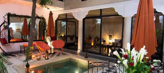 RIAD LE BEL ORANGER | Marakeş (ve civarı) - Marrakech - Gueliz