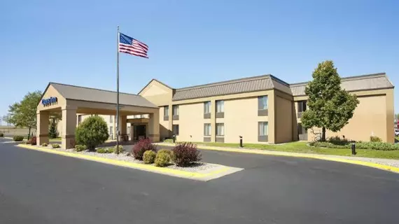 Days Inn Fargo | Kuzey Dakota - Fargo (ve civarı) - Fargo