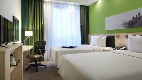 Hampton by Hilton Minsk City Center | Minsk