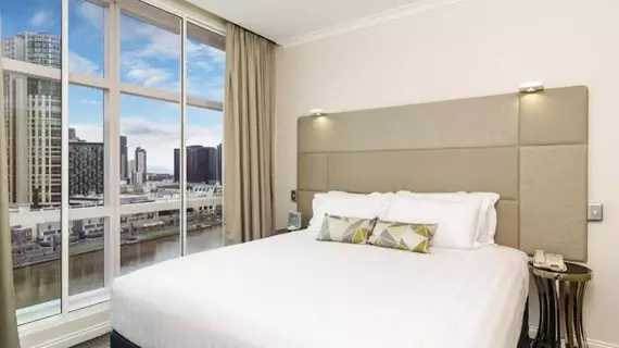 Clarion Suites Gateway | Victoria - Melbourne (ve civarı) - Melbourne - Melbourne Merkezi İş Bölgesi