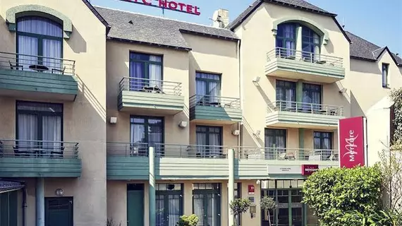 Mercure Granville Le Grand Large | Normandiya - Manche - Granville