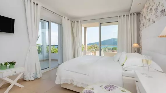 Mare Monte Boutique Hotel | Doğu Makedonya ve Trakya - Tasos