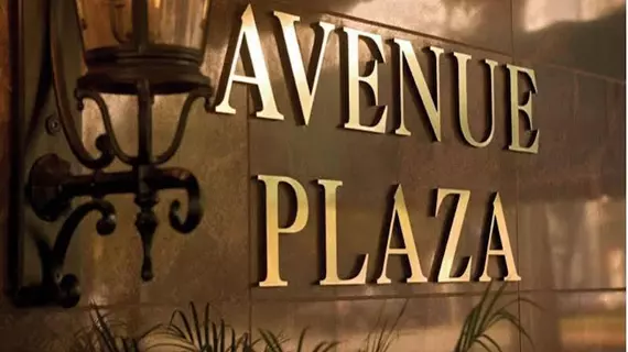 Avenue Plaza Resort | Louisiana - New Orleans (ve civarı) - New Orleans - Lower Garden District bölgesi