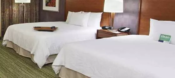 Hampton Inn & Suites Denver-Downtown | Kolorado - Denver (ve civarı) - Denver - Uptown