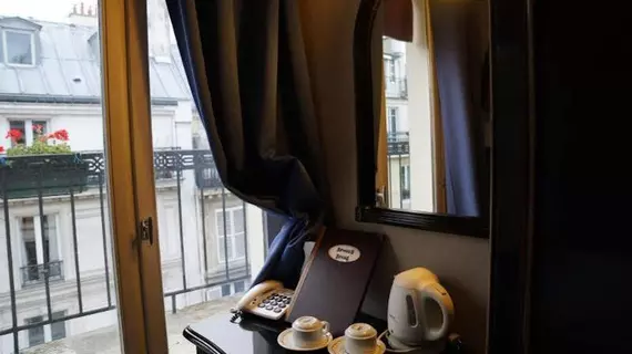 Hotel Apollo Opera | Ile-de-France - Paris - Quartier Saint-Georges