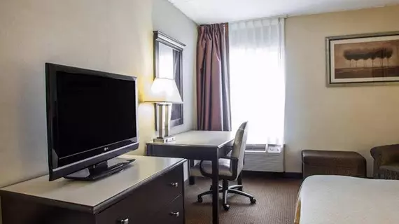 Quality Inn Aurora | İllinois - Aurora