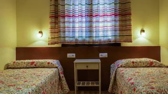 Hostal Parque Natural | Aragon - Huesca - La Ribagorza - Benasque