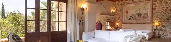 Hotel Rural Leon de Sineu | Balearic Adaları - Mayorka Adası - Pla de Mallorca