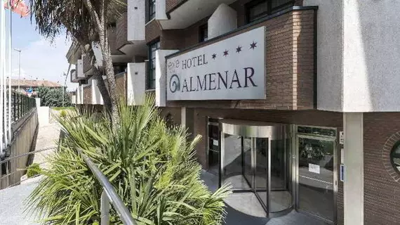 Exe Gran Hotel Almenar | Madrid Özerk Topluluğu - Madrid (ve civarı) - Las Rozas de Madrid - Las Matas