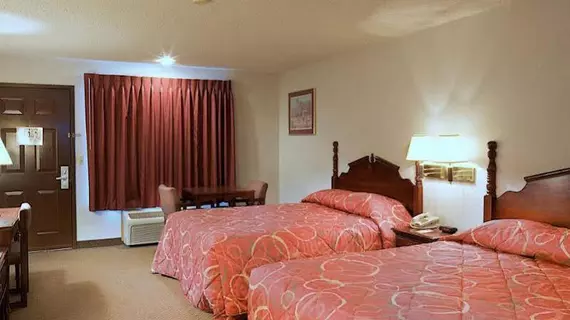 Econo Lodge Southeast Milwaukie/Portland | Oregon - Portland (ve civarı) - Milwaukie - Jennings Lodge