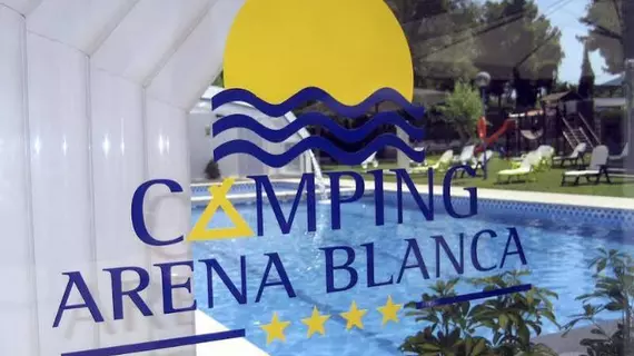 Camping Arena Blanca | Valencia Bölgesi - Alicante (vilayet) - Marina Baja - Benidorm