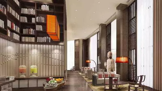 Sheraton Shanghai Waigaoqiao Hotel | Şanghay (ve civarı) - Şangay