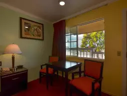 Econo Lodge Morro Bay | Kaliforniya - San Luis Obispo (ve civarı) - Morro Bay