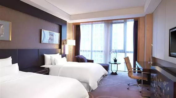 The Westin Hefei Baohe | Anhui - Hefei - Luyang Qu - Hefei Kent Merkezi