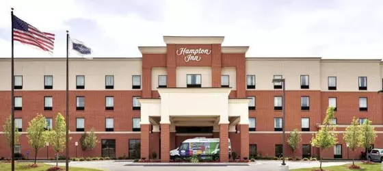 Hampton Inn Detroit/Southgate | Michigan - Detroit (ve civarı) - Southgate