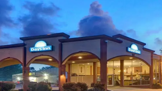 Days Inn Kansas City | Missouri - Kansas City (ve civarı) - Kansas