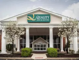 Quality Inn & Suites | İllinois - St. Charles