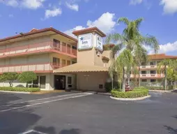 Inn of America | Florida - Palm Beach - Batı Palm Beach (ve civarı) - Palm Beach Gardens