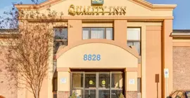 Quality Inn Near Ft Meade | Maryland - Baltimore (ve civarı) - Jessup - Savage-Guilford