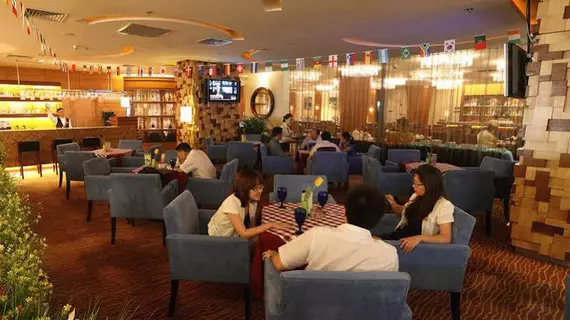 Ramada Plaza Guangzhou | Guangdong - Guangzhou (ve civarı) - Guangzhou