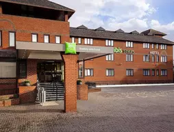 IBIS STYLES READING OXFORD RD (OPENING JANUARY 2016) | Berkshire (kontluk) - Reading