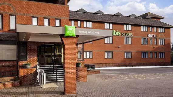 IBIS STYLES READING OXFORD RD (OPENING JANUARY 2016) | Berkshire (kontluk) - Reading