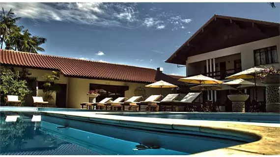 Timbó Park Hotel | South Region - Santa Catarina (eyaleti) - Itajai (ve civarı) - Timbo - Centro