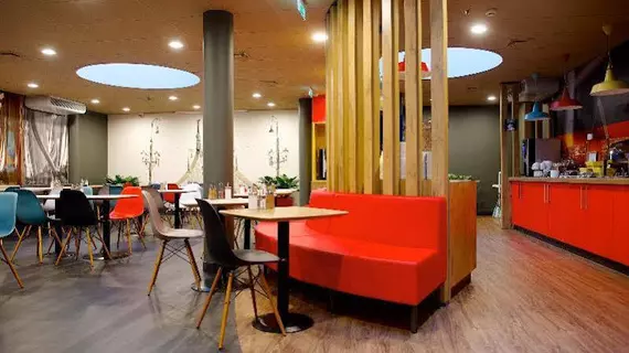 Ibis Budapest Centrum | Pest County - Budapeşte (ve civarı) - Budapeşte Kent Merkezi - Budapeşte İç Kent Bölgesi