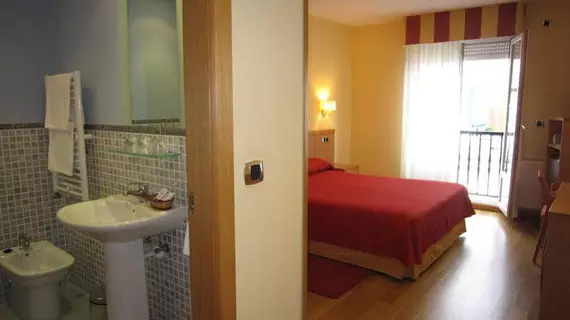 Hotel Playa de Laxe | Galicia - La Coruna (vilayet) - Laxe