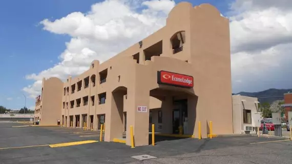 Econo Lodge East | New Mexico - Albuquerque (ve civarı) - Albuquerque