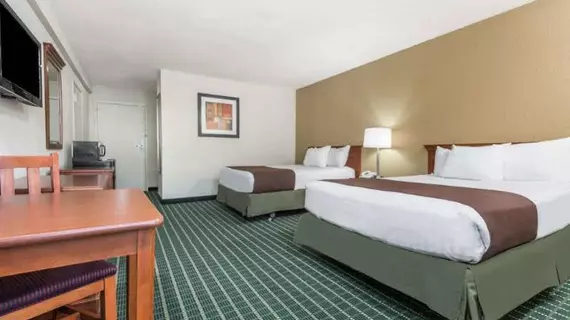 Baymont Inn & Suites Kokomo | Indiana - Kokomo (ve civarı) - Kokomo