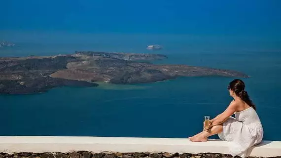 The Vasilicos Caldera Heritage Suites | Ege Adaları - Santorini