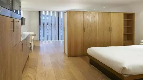 Tower Bridge London Apartments | Londra (ve civarı) - Southwark - Bermondsey