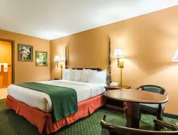 Quality Inn Eureka Springs | Arkansas - Bentonville - Fayetteville (ve civarı) - Eureka Springs