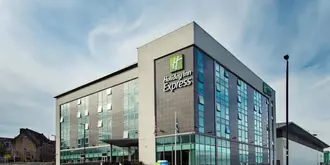 Holiday Inn Express, Hamilton