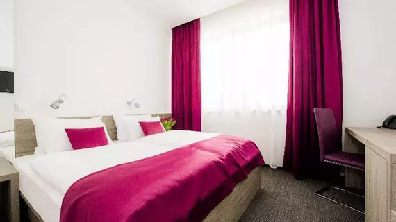 Hotel Meksiko | Ljubljana (ve civarı) - Ljubljana Kent Merkezi