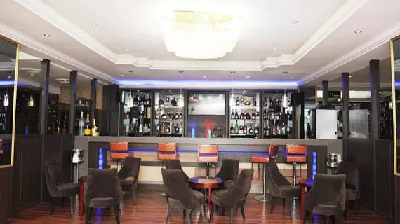 R & A City Hotel | Lagos (ve civarı) - Lagos - Onigbongbo - Ikeja